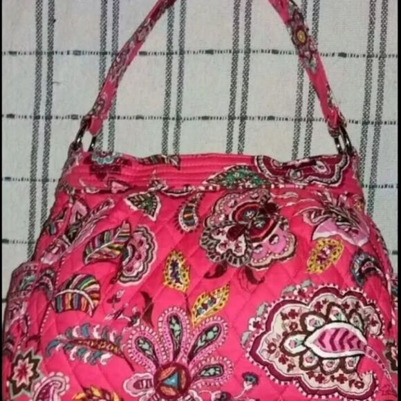 #404 Vera Bradley retired handbag - Picture 2 of 6
